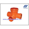 U-PVC Drainage Fitting System Mould Vérifié par ISO